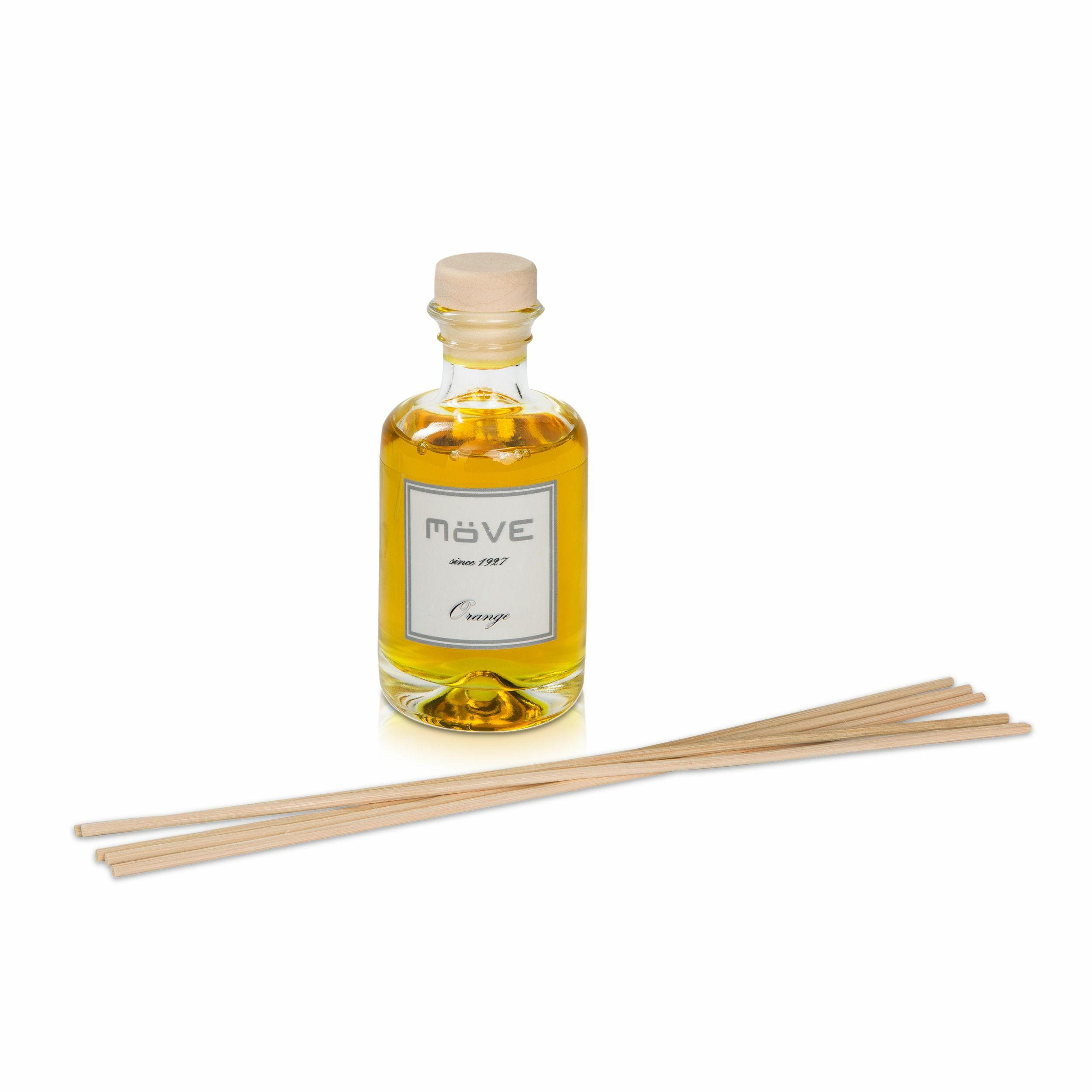 AROMA DIFFUSOR SIGNATURE Orange 100 ml - Orange, Glas (5/11/5cm) - MÖVE
