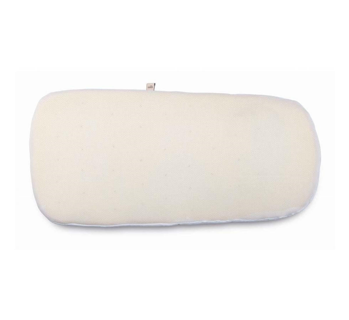 BABY-MATRATZE atmungsaktiv Simply - Weiß, Kunststoff/Textil (380/820cm) - Cam il Mondo del Bambino S.p.A.