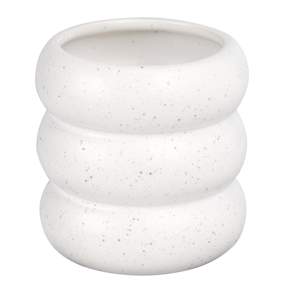 BECHER Hoop - Weiß, Keramik (0.35L) - Butlers