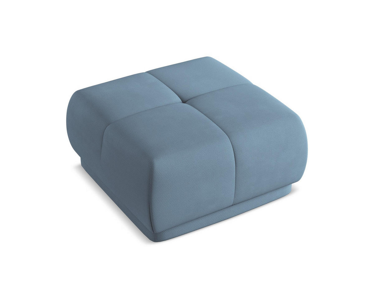 ECKSOFA mit Schlaffunktion Chenille Stoff Grau - Silberfarben/Schwarz, Textil/Metall (162/242cm) - Makamii