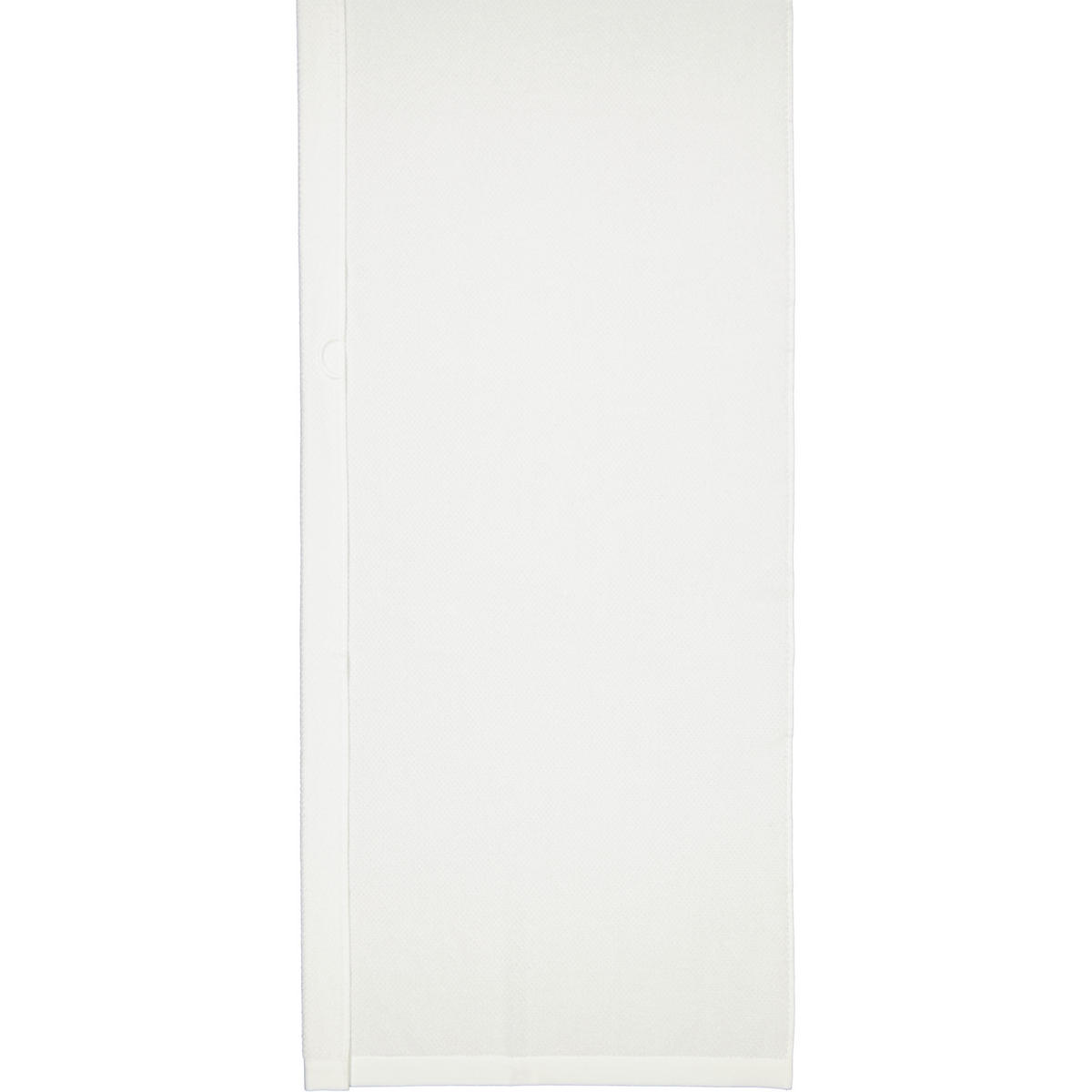 SAUNATUCH BARONESSE WEISS - 01 - Weiß, Textil (70/190cm) - Rhomtuft