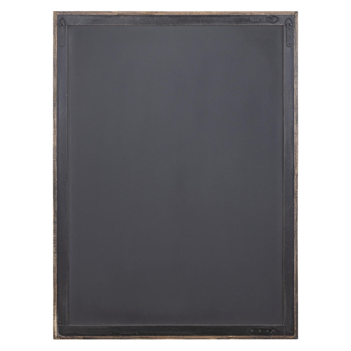 WANDPANEEL Elasah Schwarz 76/3/102cm - Schwarz, Holz (3/102/76cm) - PTMD Collection