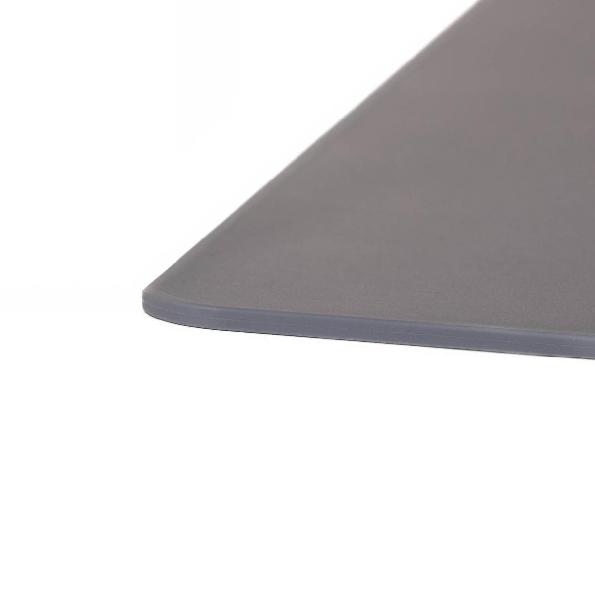 SCHNEIDEMATTE 33/24 cm - Grau, Kunststoff (24/33cm)