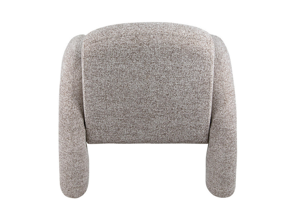 SESSEL Brazo Melange Grün 88/74/74 cm - Grün, Kunststoff (74/74/88cm) - Leitmotiv