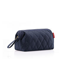 BEAUTYTASCHE "travelcosmetic" - Dunkelblau, Kunststoff (26/18/13.5cm) - Reisenthel