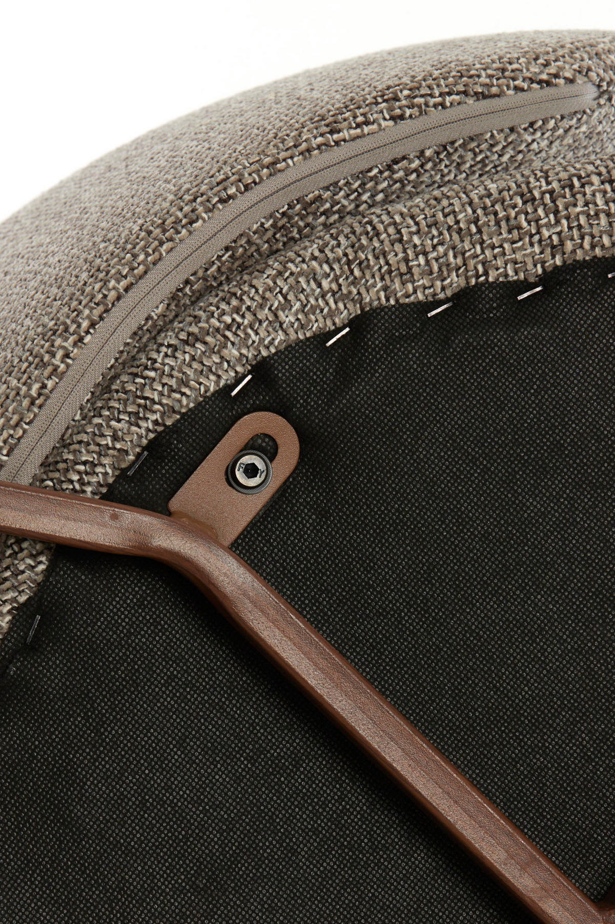 ESSZIMMERSTUHL Aluko Schwarz 57/56/74 cm - Schwarz, Metall (57/74/56cm) - Light & Living