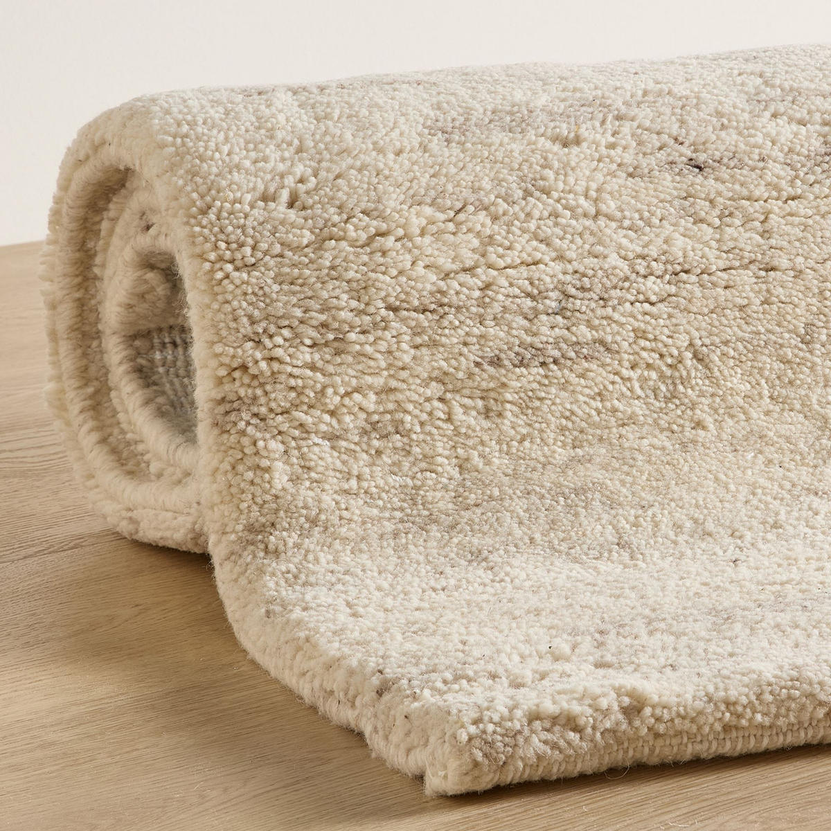 BERBERTEPPICH Marok T 120x180 cm - Beige, Textil (120/180cm) - Natur Pur