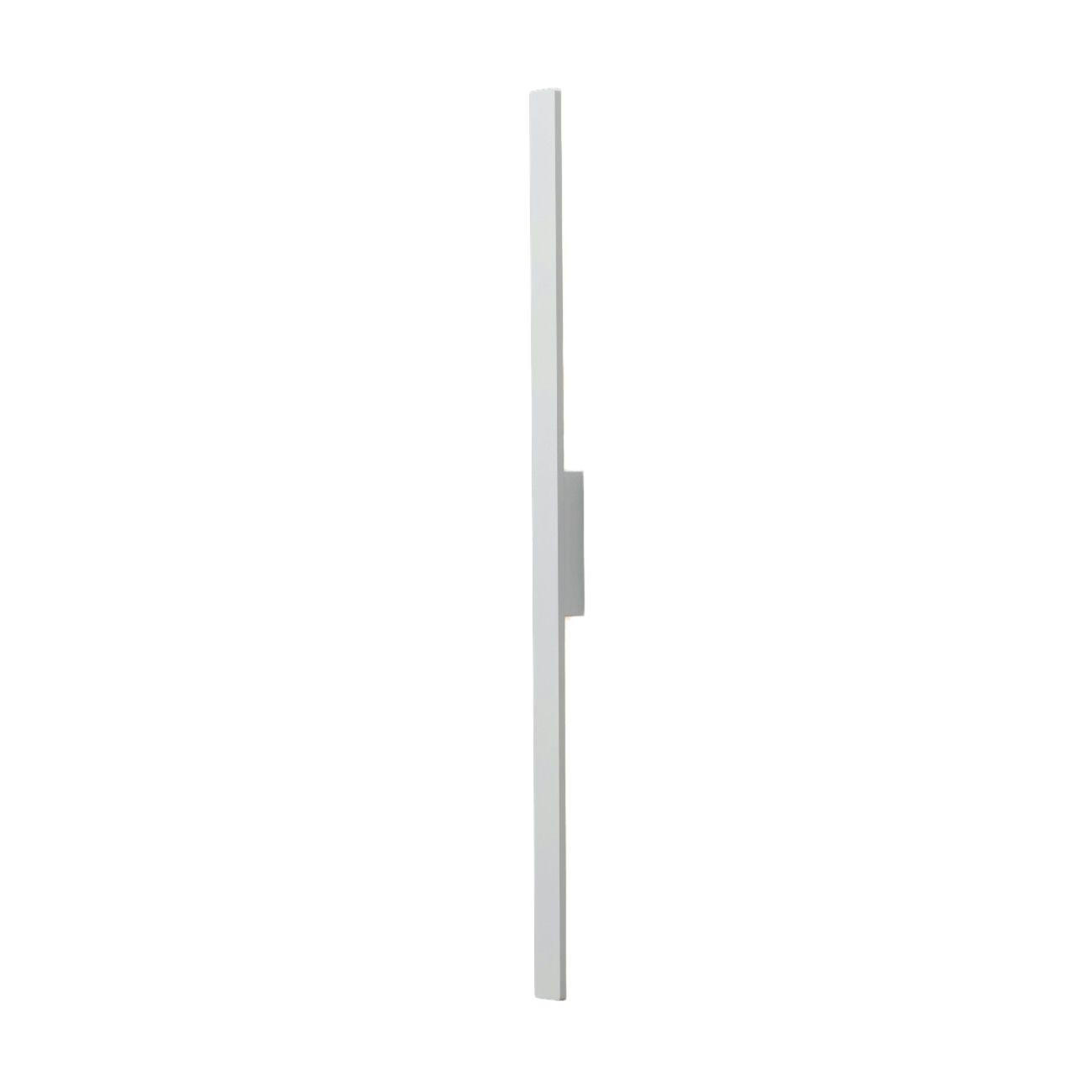 WANDLEUCHTE Sambai, Weiß, 144cm - Weiß, Metall (5.2/144/144cm) - KOSILUM