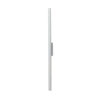 WANDLEUCHTE Sambai, Weiß, 144cm - Weiß, Metall (5.2/144/144cm) - KOSILUM