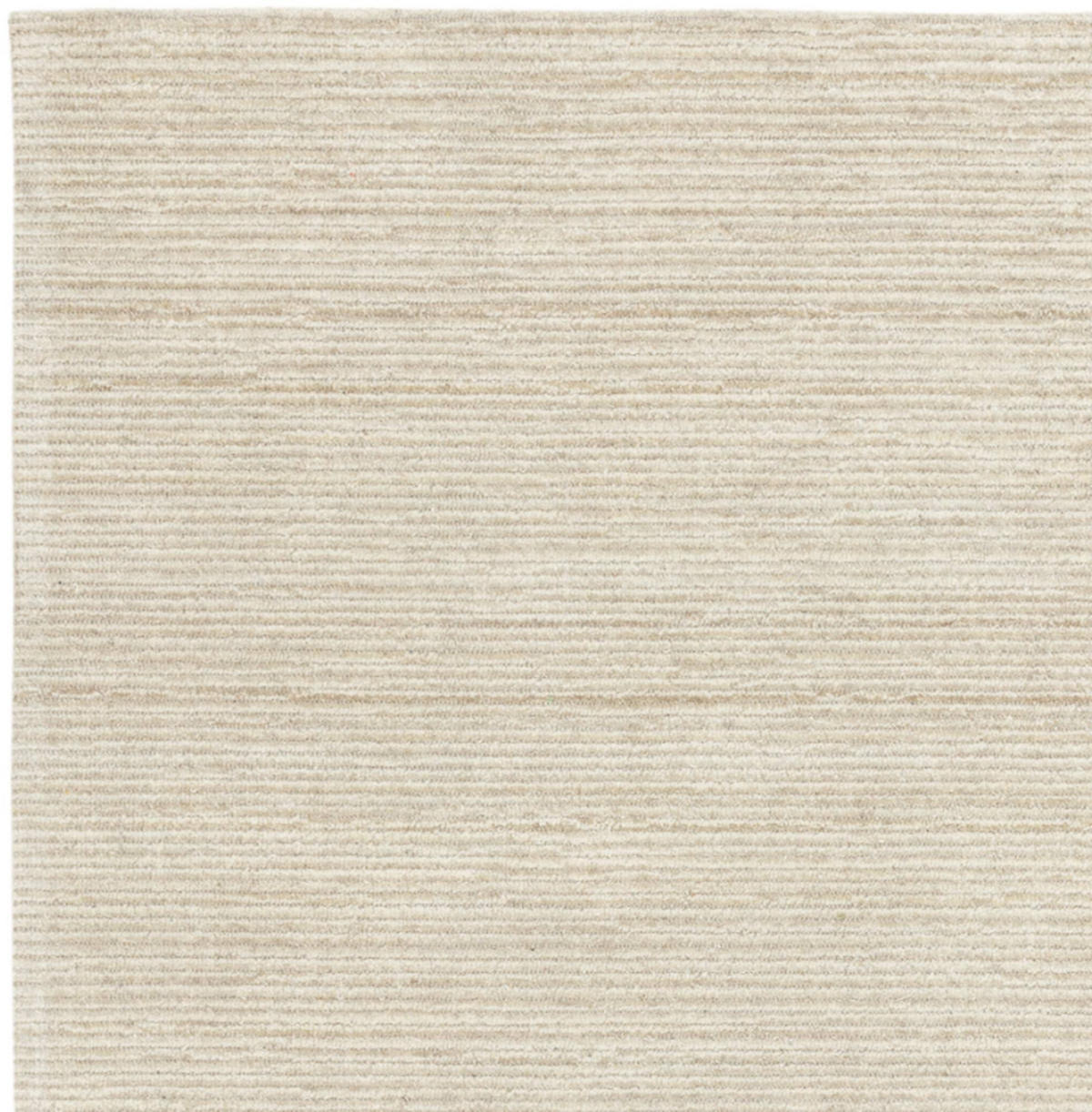 TEPPICH modern Wohn-/Schlafzimmer MURKY Weiß 200x290 cm - Weiß, Naturmaterialien (200/290cm) - Novatrend