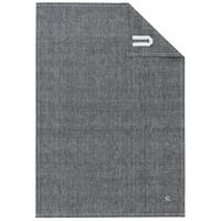 GESCHIRRTÜCHER CUISINE ZOOM ALLOVER 122 SCHWARZ - 97 - Schwarz, Textil (50/70cm) - Cawoe