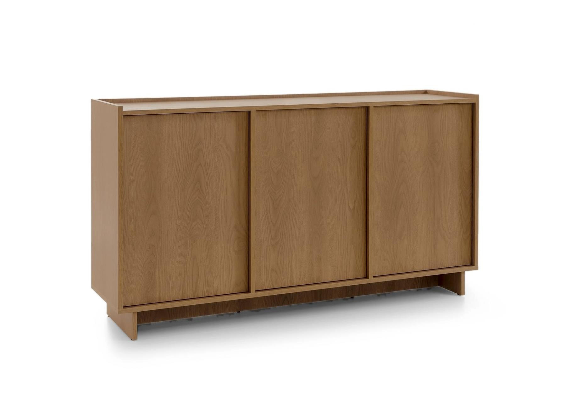 Bettso Kommode Braun 147x81x39 cm