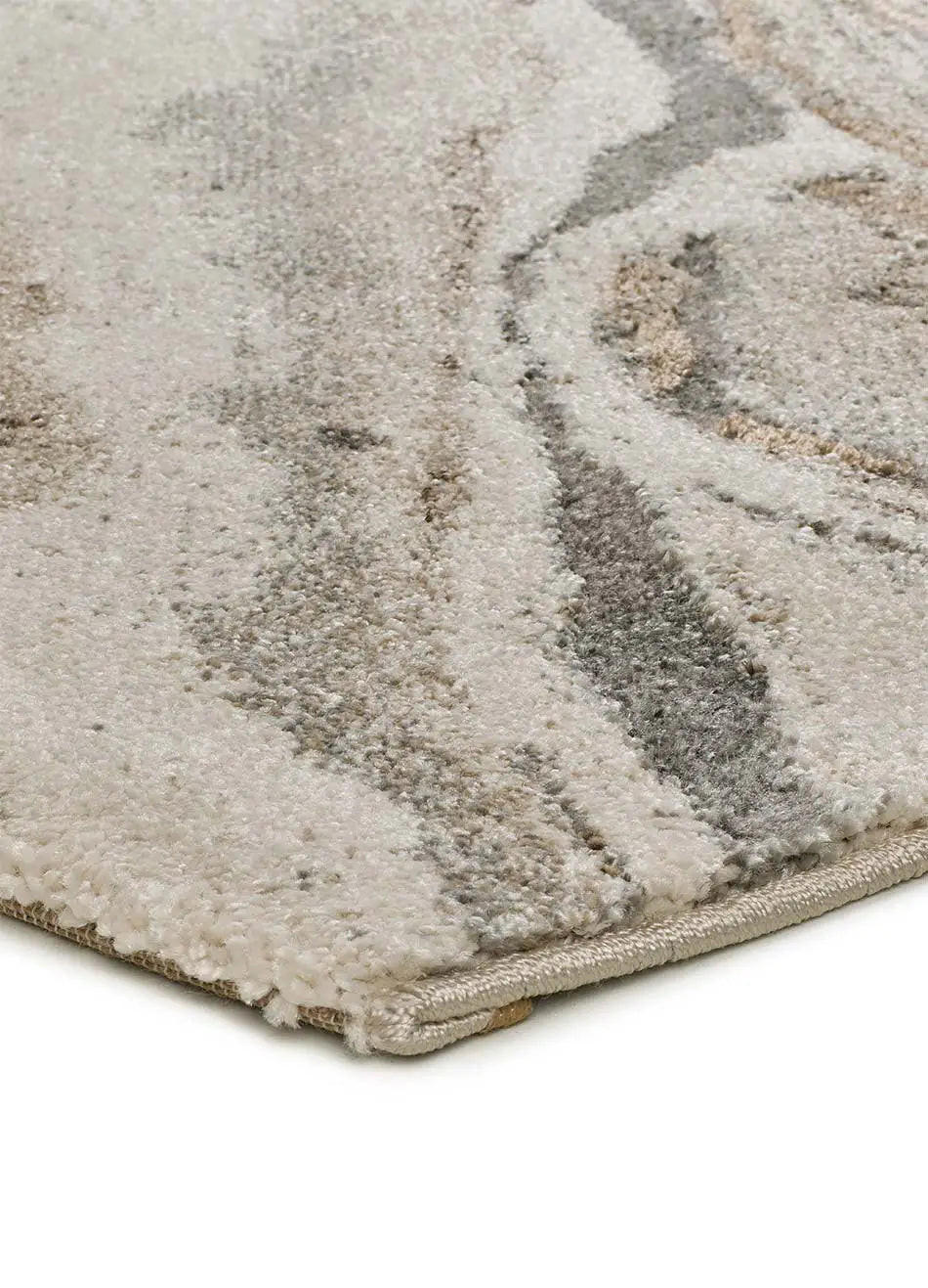 WEBTEPPICH Beige Weimar 160/230 cm - Beige, Textil (160/230cm) - Atticgo