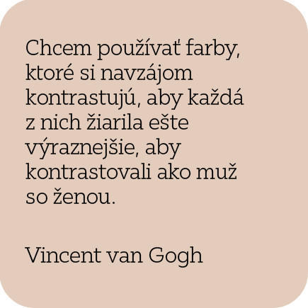 citát Vinventa van Gogha