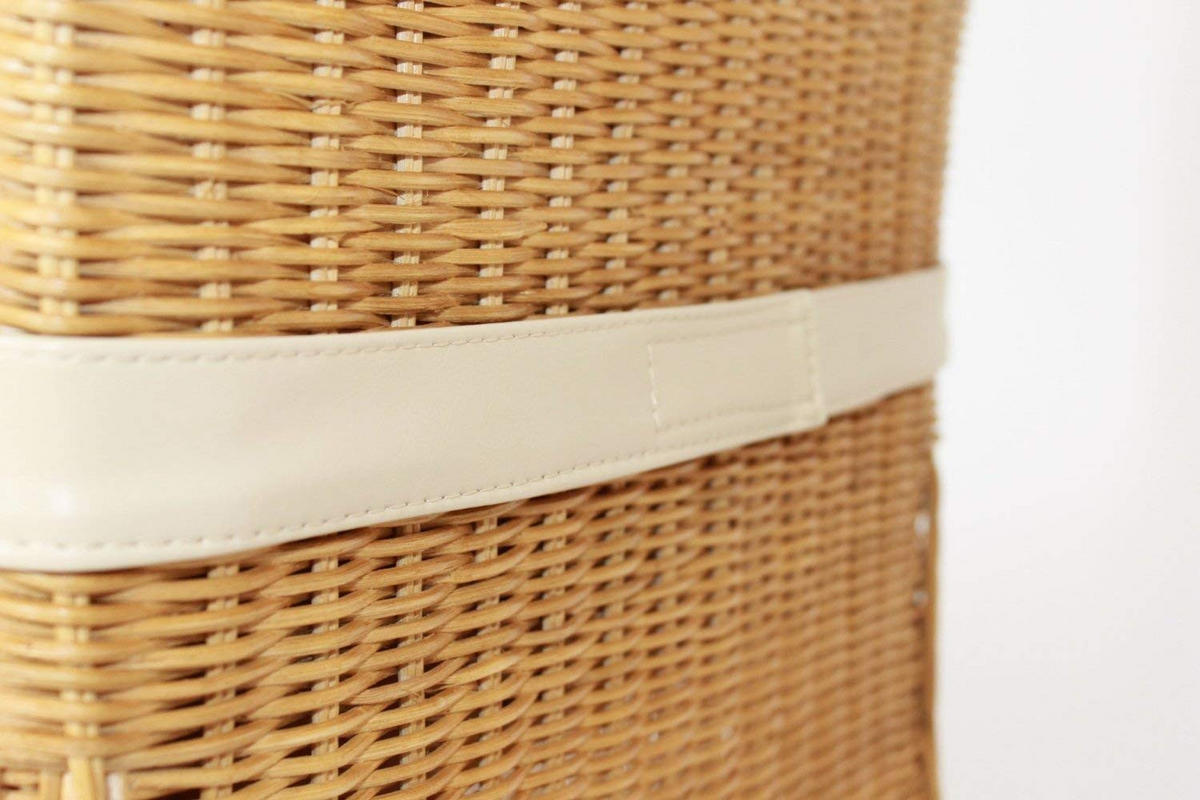 SITZKISSEN Larissa PUb 6 Set - Beige, Textil (42/46/5cm) - Sedex