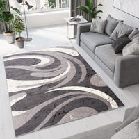 TEPPICH DREAM Grau 250/350 cm - Grau, Textil (250/350cm) - Tapiso