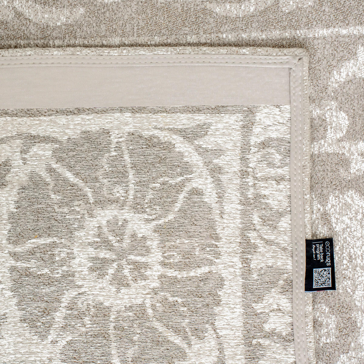 TEPPICH Boree Suzani 140/200 cm - Beige, Textil (140/200cm) - Louis De Poortere