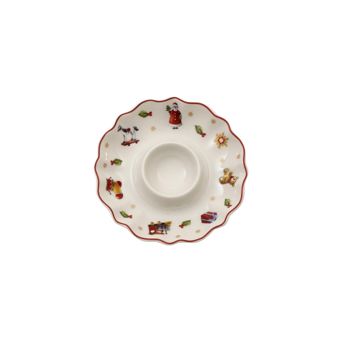 EIERBECHER Toy's Delight bunt ø 11 cm - Multicolor, Keramik (11/2.2/11cm) - Villeroy & Boch
