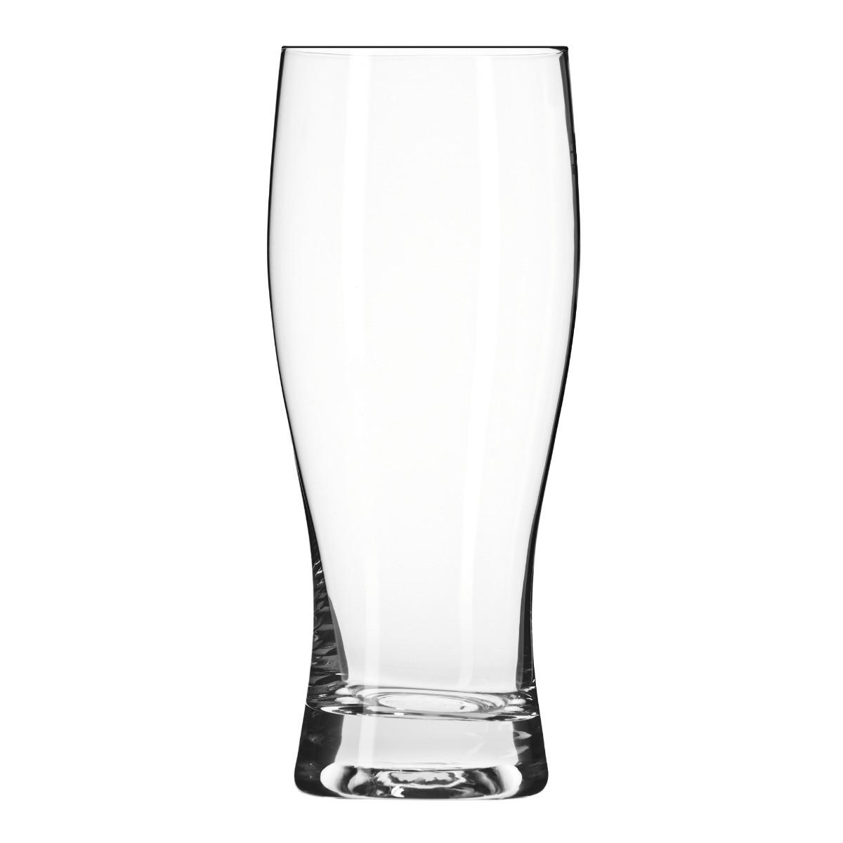 BIERGLÄSER CHILL, 6ER-SET, 620 ML - Transparent, Glas (0.62L) - Krosno Glass
