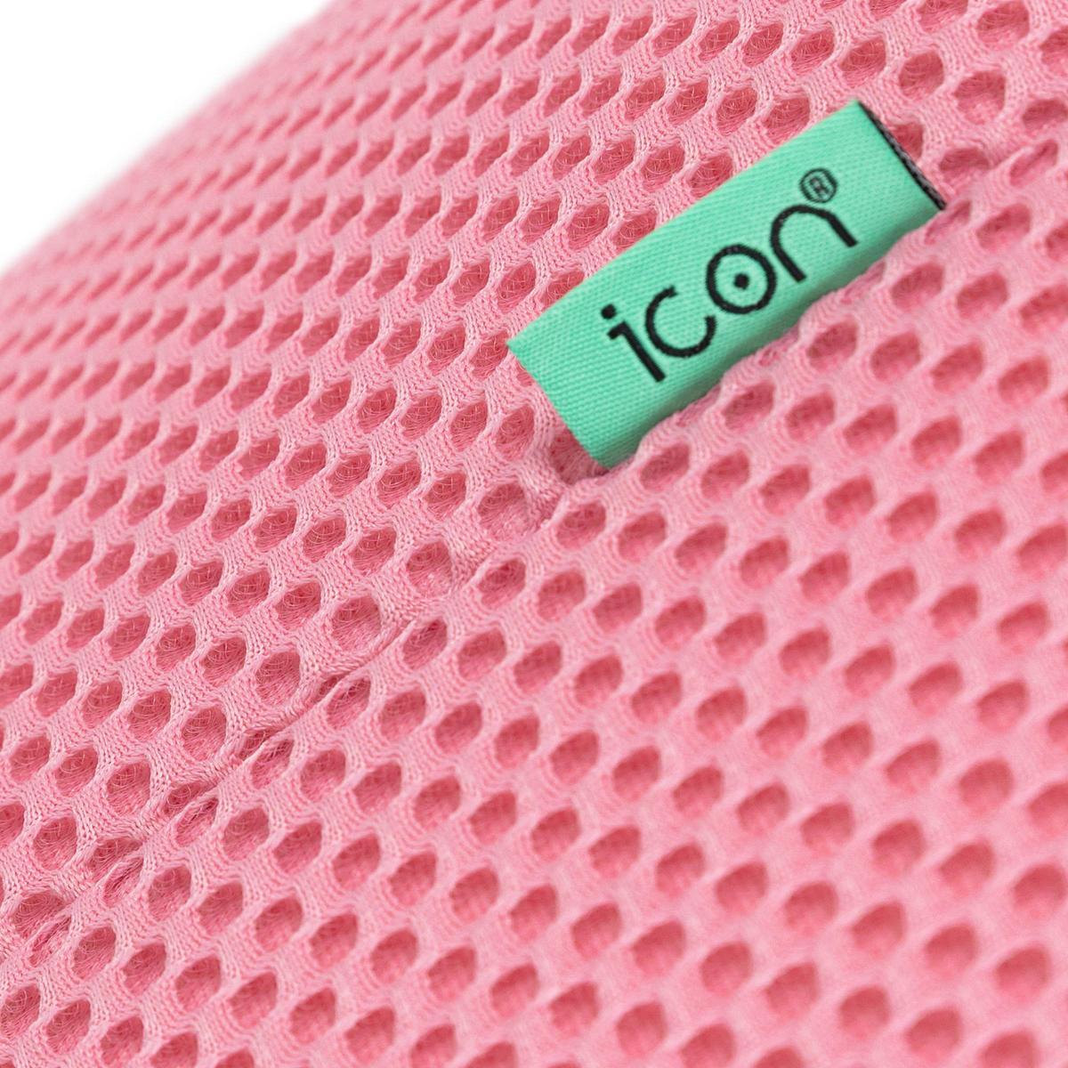 POUF Techmesh Gaming - Pink, Textil (47/36/47cm) - icon