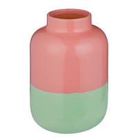 VASE Two Tone - Pink, Keramik (22cm) - Butlers