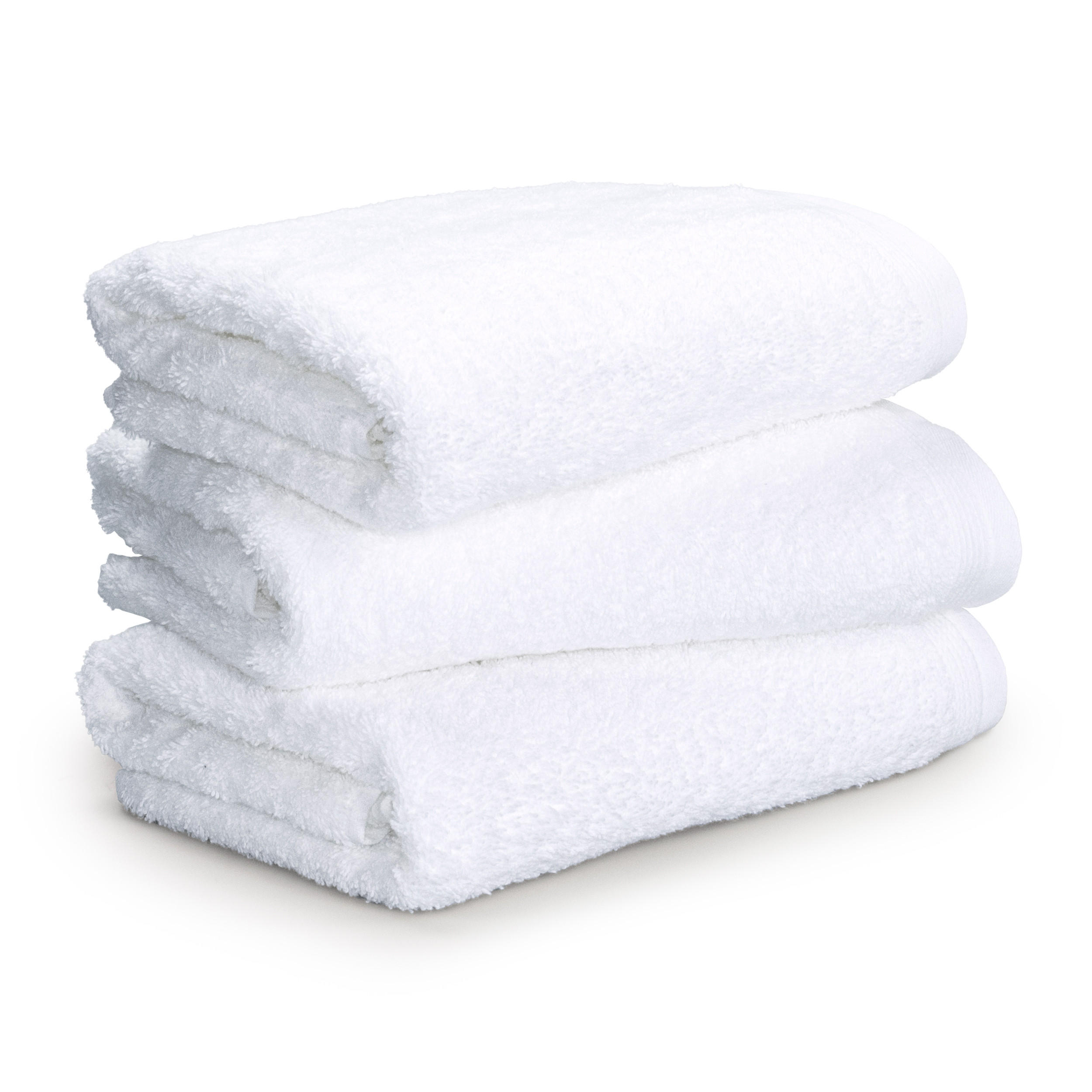 HANDTUCHSET SUPERWUSCHEL 3-TLG - Weiß, Textil (50/100cm) - MÖVE