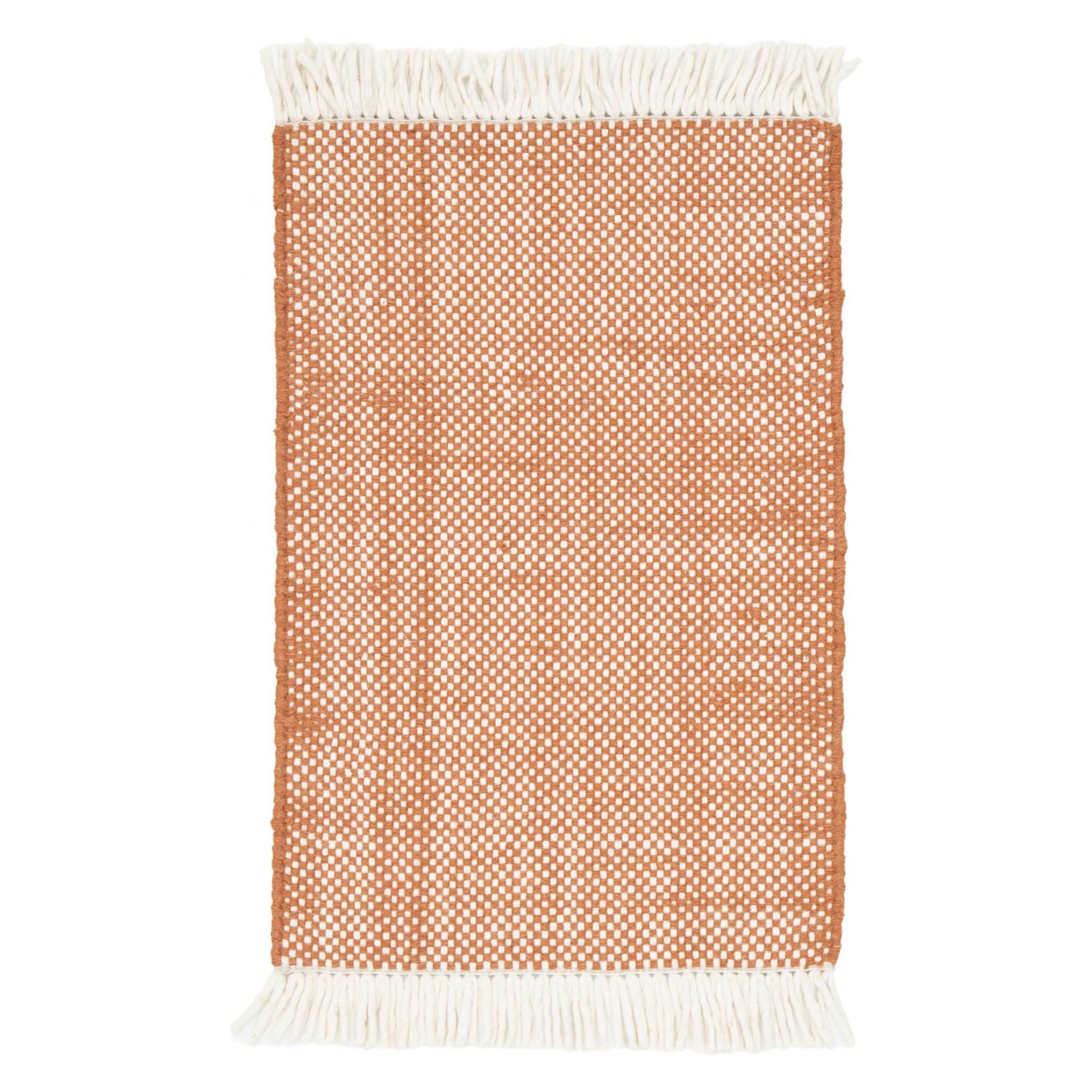Vivaraise Teppich Braun 120x170 cm