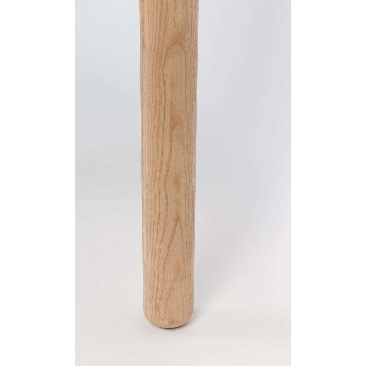 ESSTISCH Storm 220x90 cm Natural - Naturfarben, Holz (220/90/75cm) - Zuiver