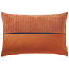 ZIERKISSENHÜLLE DEKOKISSENHÜLLE CORD - Braun, Textil (58/38cm) - Tom Tailor