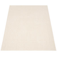 OUTDOORTEPPICH 160/230 cm Brugge 227 - Creme, Textil (160/230cm) - Paco Home