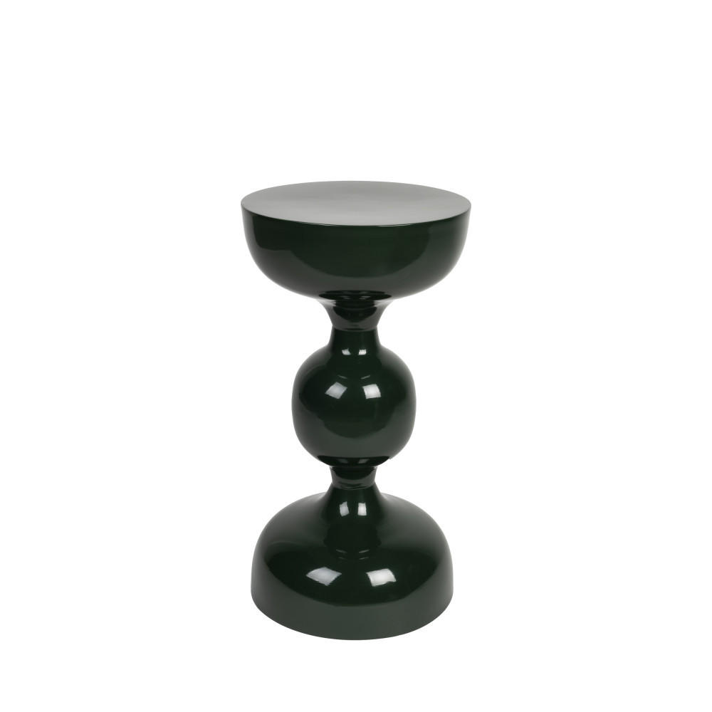 Drawer Beistelltisch Grün 31x59x31 cm