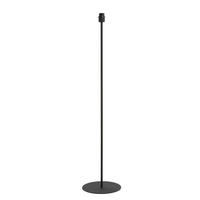 STEHLEUCHTE Renato Schwarz Ø30/135 cm - Schwarz, Metall (30/30/135cm) - Light & Living