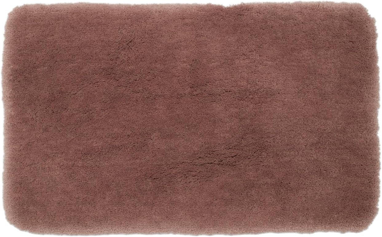 BADTEPPICH Deluxe SAND 70X120CM - Sandfarben, Textil (120/70cm)