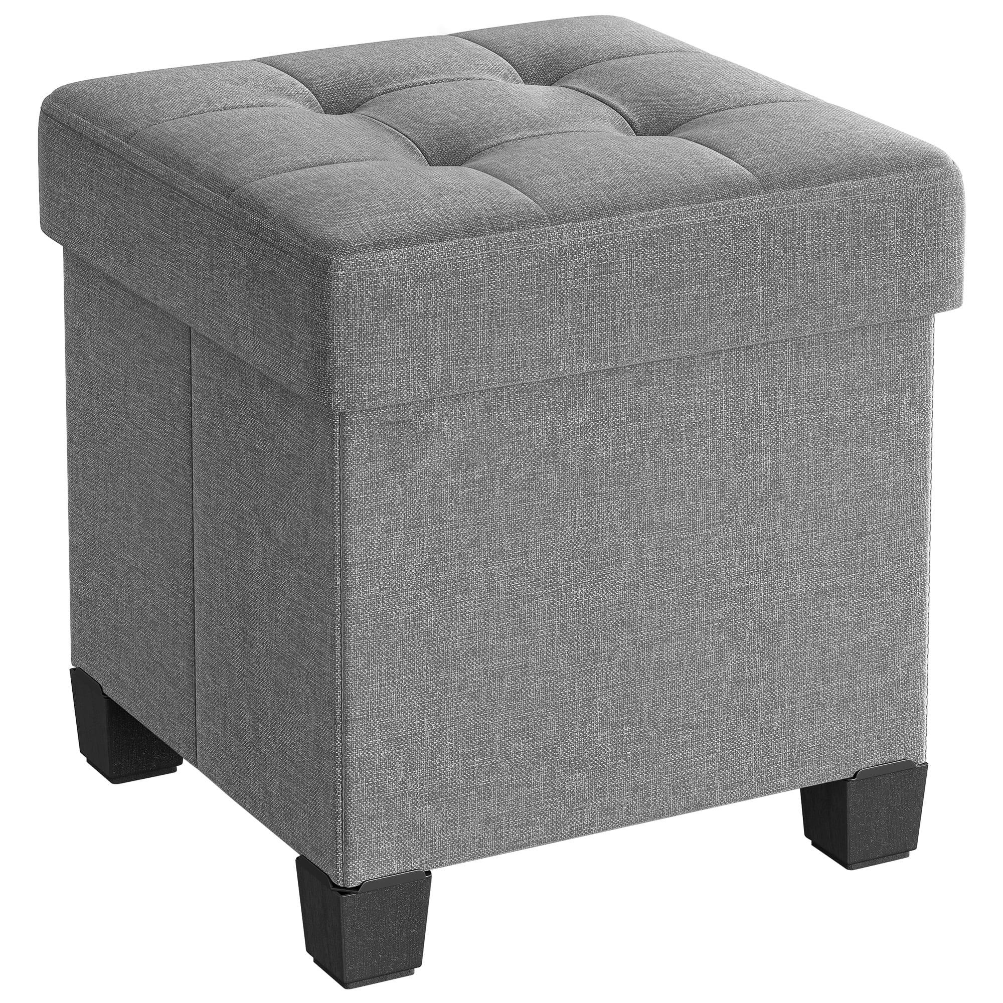 XXXLutz Sitzbox Grau 38x40x38 cm