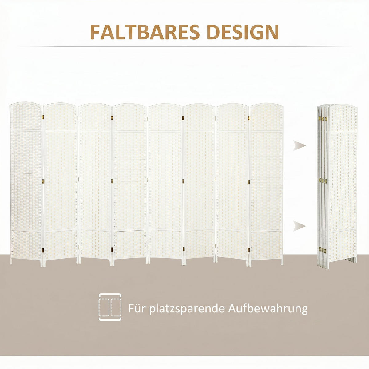 BÍLÉ polypropylenové síto - bílá, plast (1.6/170cm) - HOMCOM