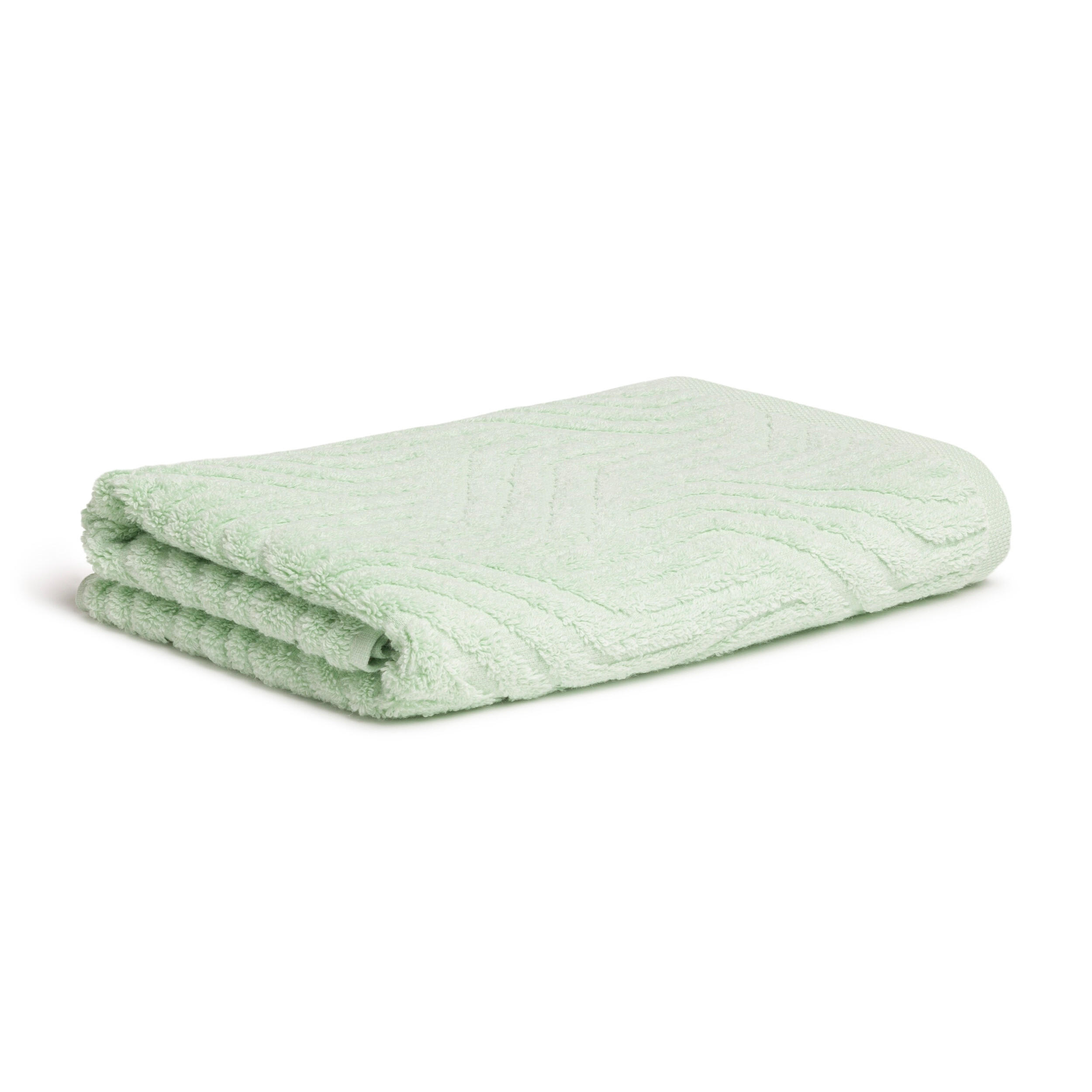 HANDTUCH ZEN - Limette, Textil (50/100cm) - MÖVE