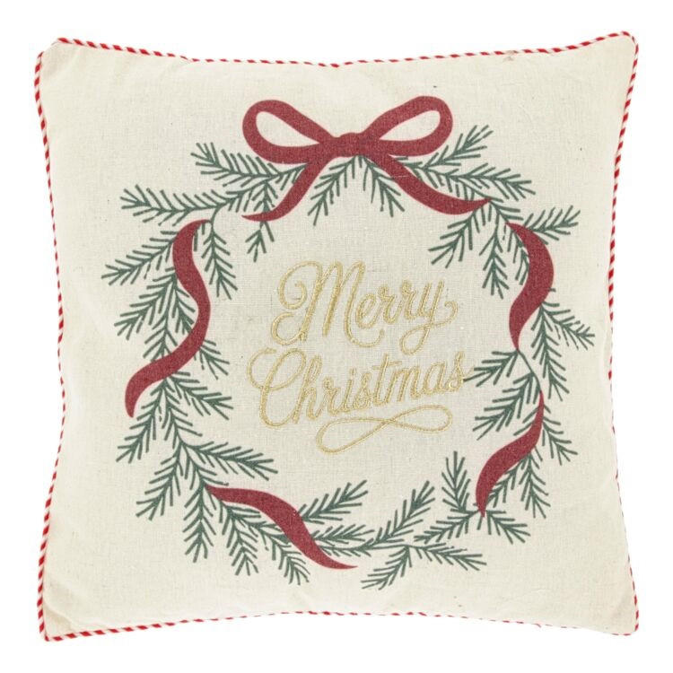 KISSEN Jolie - 45/45/ cm - Multicolor, Textil (45/45cm) - Unique Living