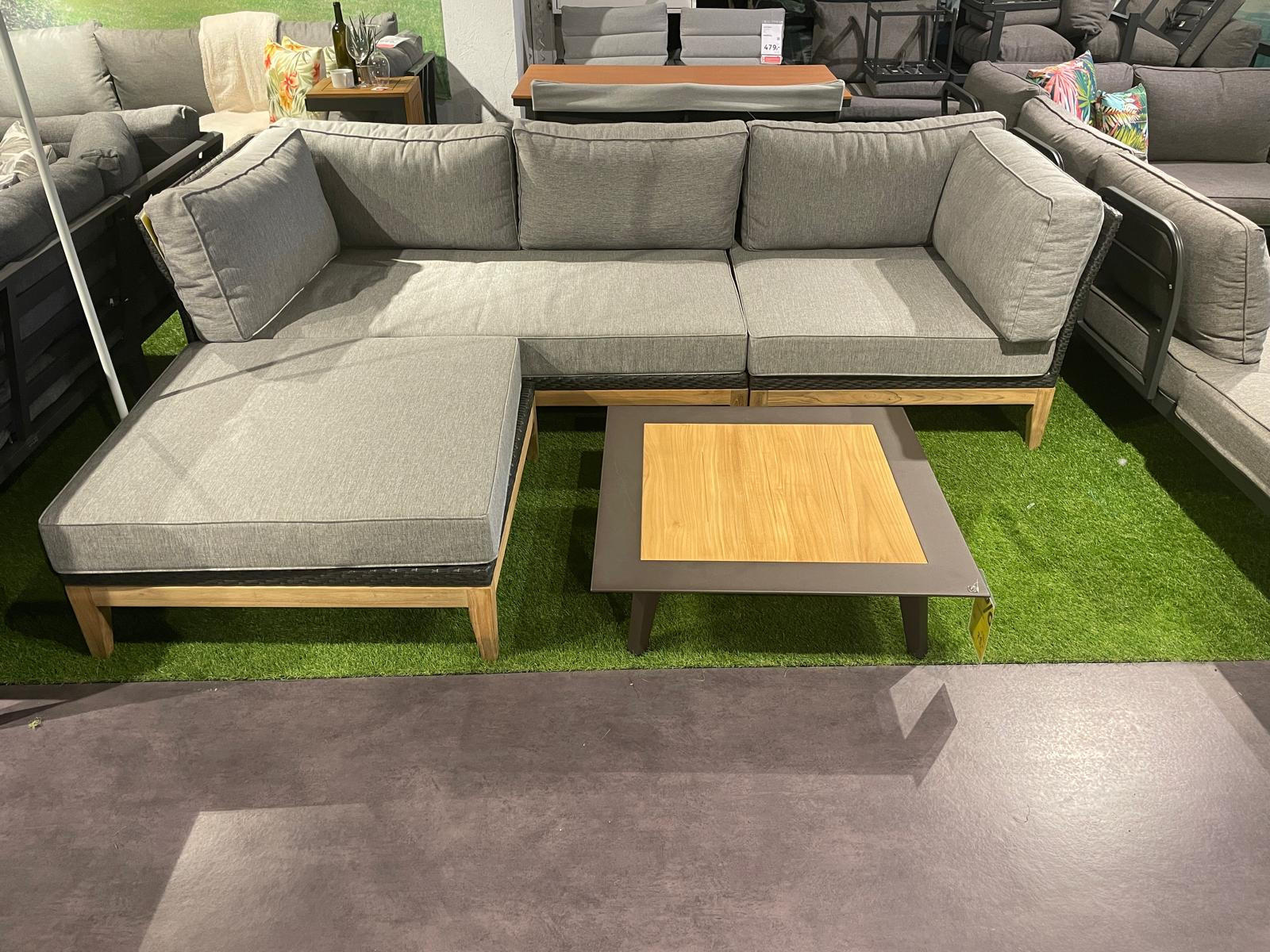 LOUNGESOFA MINATO - Amatio