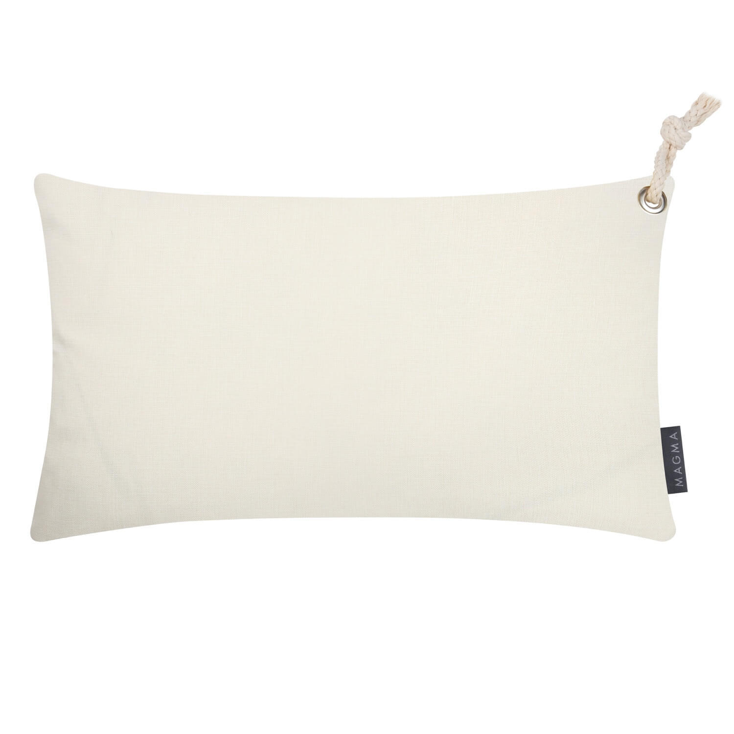 KISSENBEZUG Outdoor Der Maritime - Creme, Kunststoff (50/1cm) - Mokebo