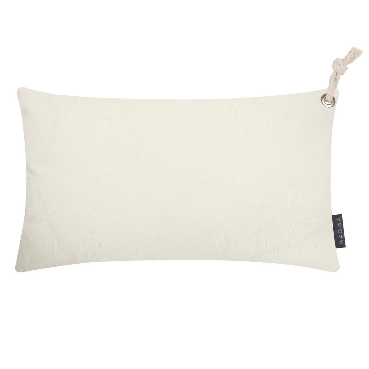 KISSENBEZUG Outdoor Der Maritime - Creme, Kunststoff (50/1cm) - Mokebo