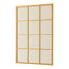 WANDSPIEGEL Cupello - Goldfarben, Glas/Holzwerkstoff (60/90/1.8cm) - [en.casa]