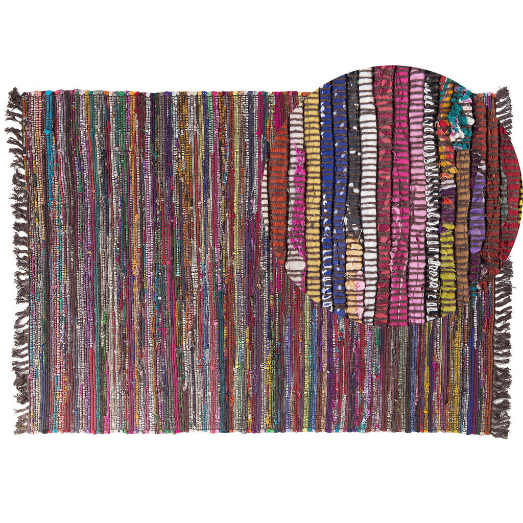 COVOR împletit Danca 200/140 cm