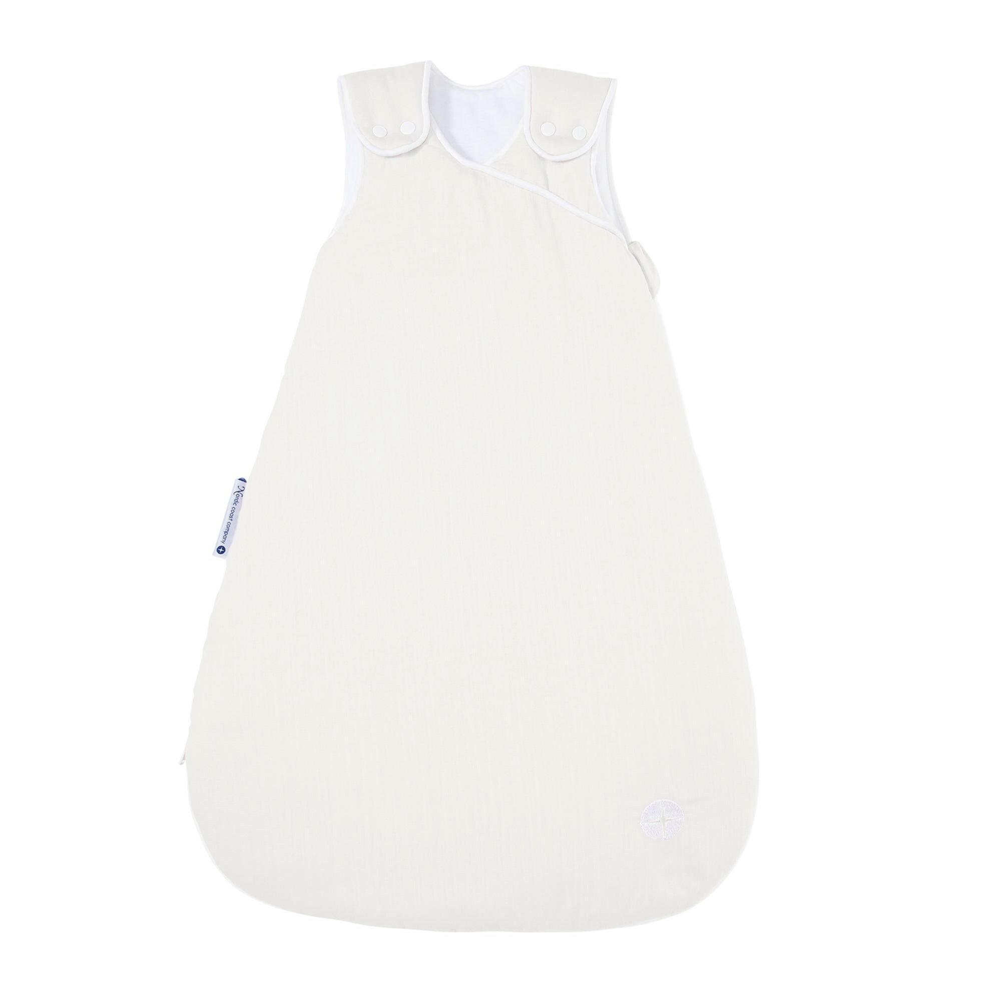 BABYSCHLAFSACK Natur 70 cm - Naturfarben, Textil (42/70cm) - nordic coast company
