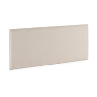 KOPFTEIL Niebla 150x60 cm Beige - Beige, Textil (6/150/150cm) - VS Venta-stock