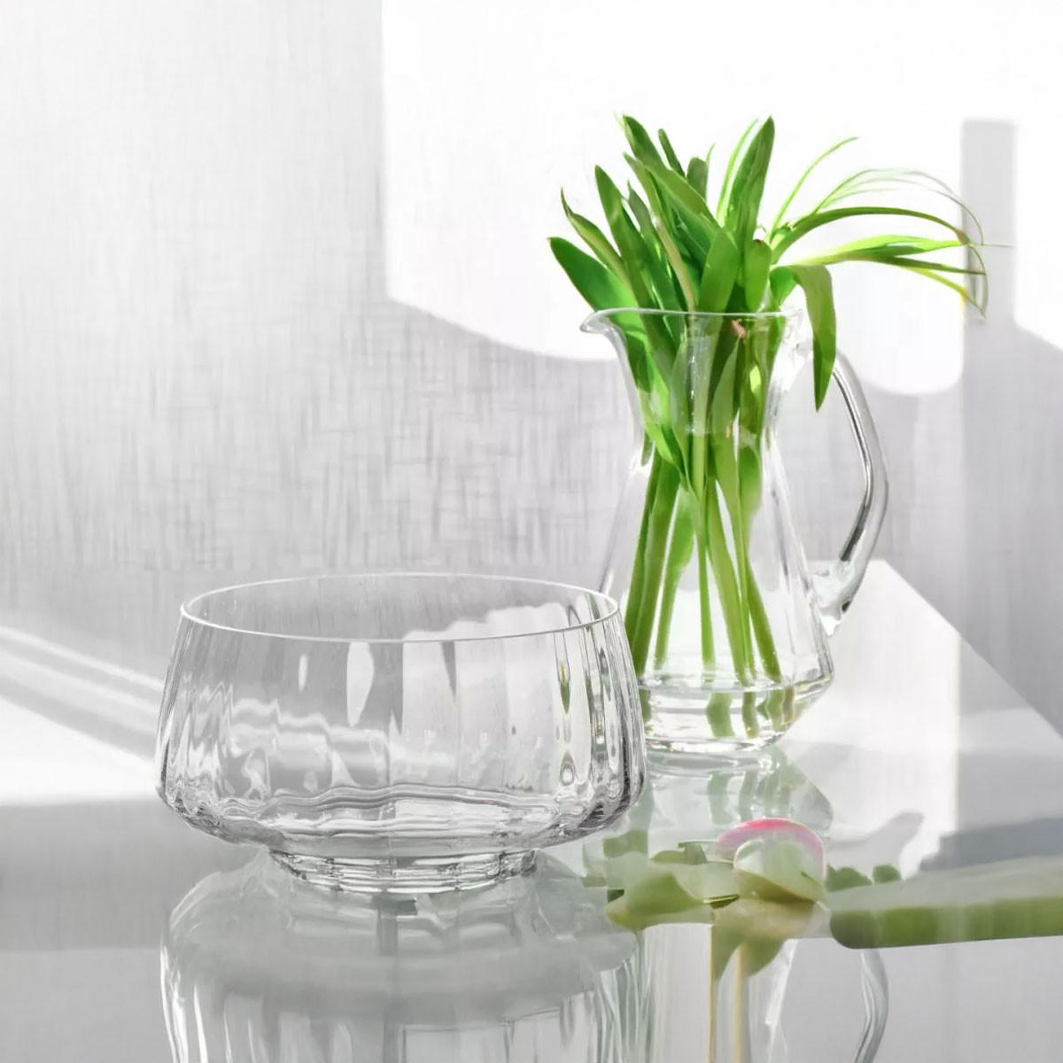 GLASKRUG Celebration, 1500 ml - Transparent, Glas (1.5L) - Krosno Glass