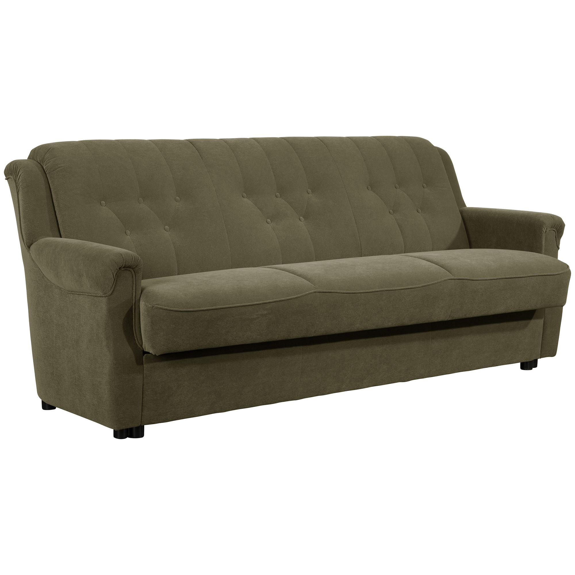 58aufmkessel Sofa Grün 83x89x207 cm