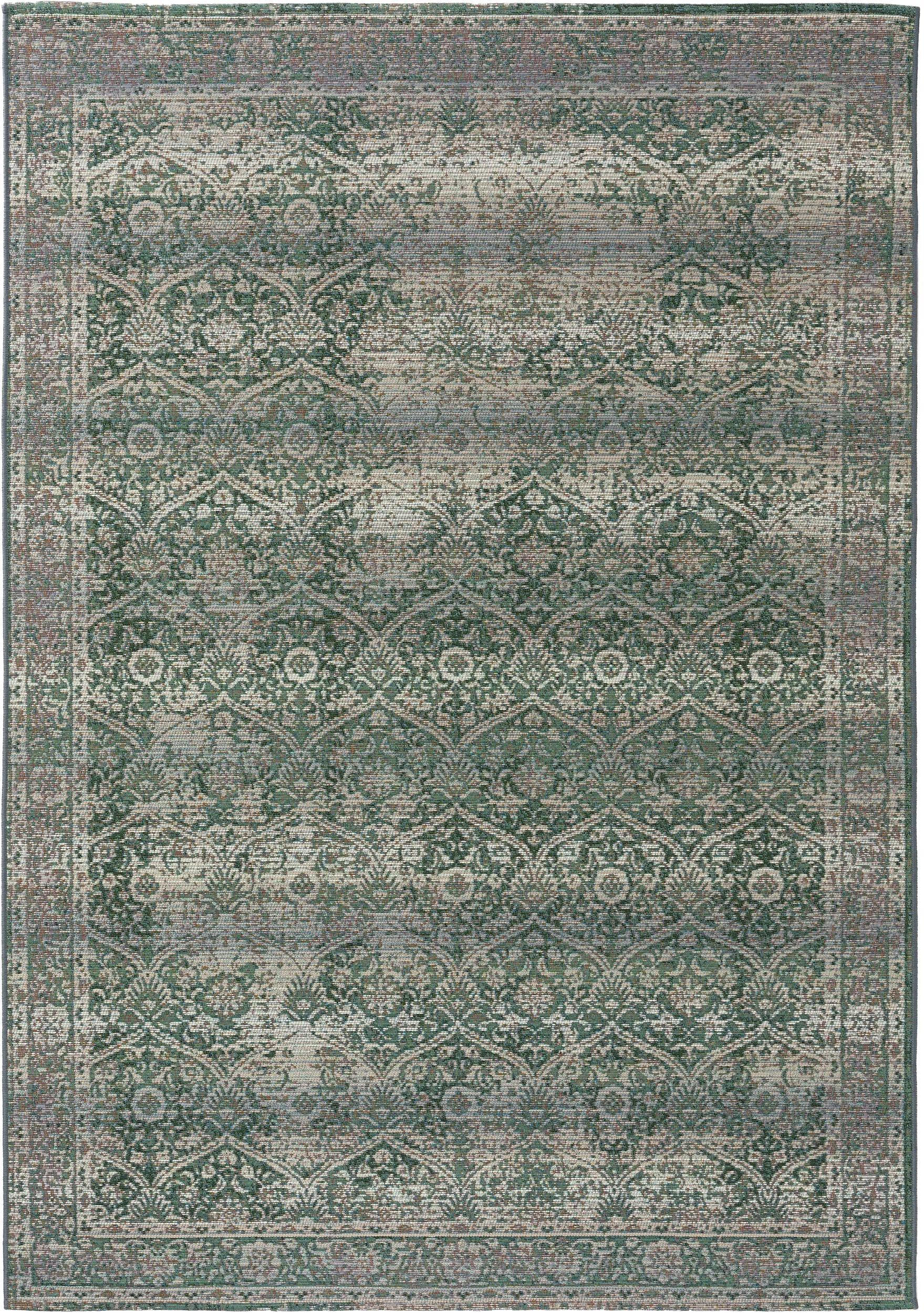 OUTDOORTEPPICH Artis Grün 80x165 cm - Grün, Textil (80/165cm) - benuta Nest