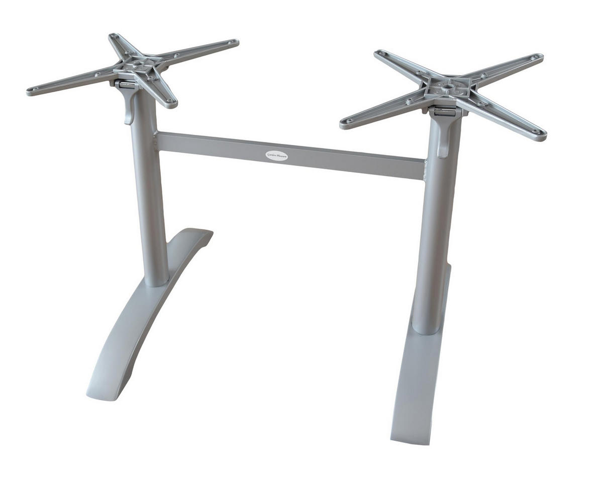 BISTROTISCH Ache 110x70cm Rechteckig Hellbraun Holz Cafétisch - Hellbraun, Holz (110/70/72cm) - DELUKE