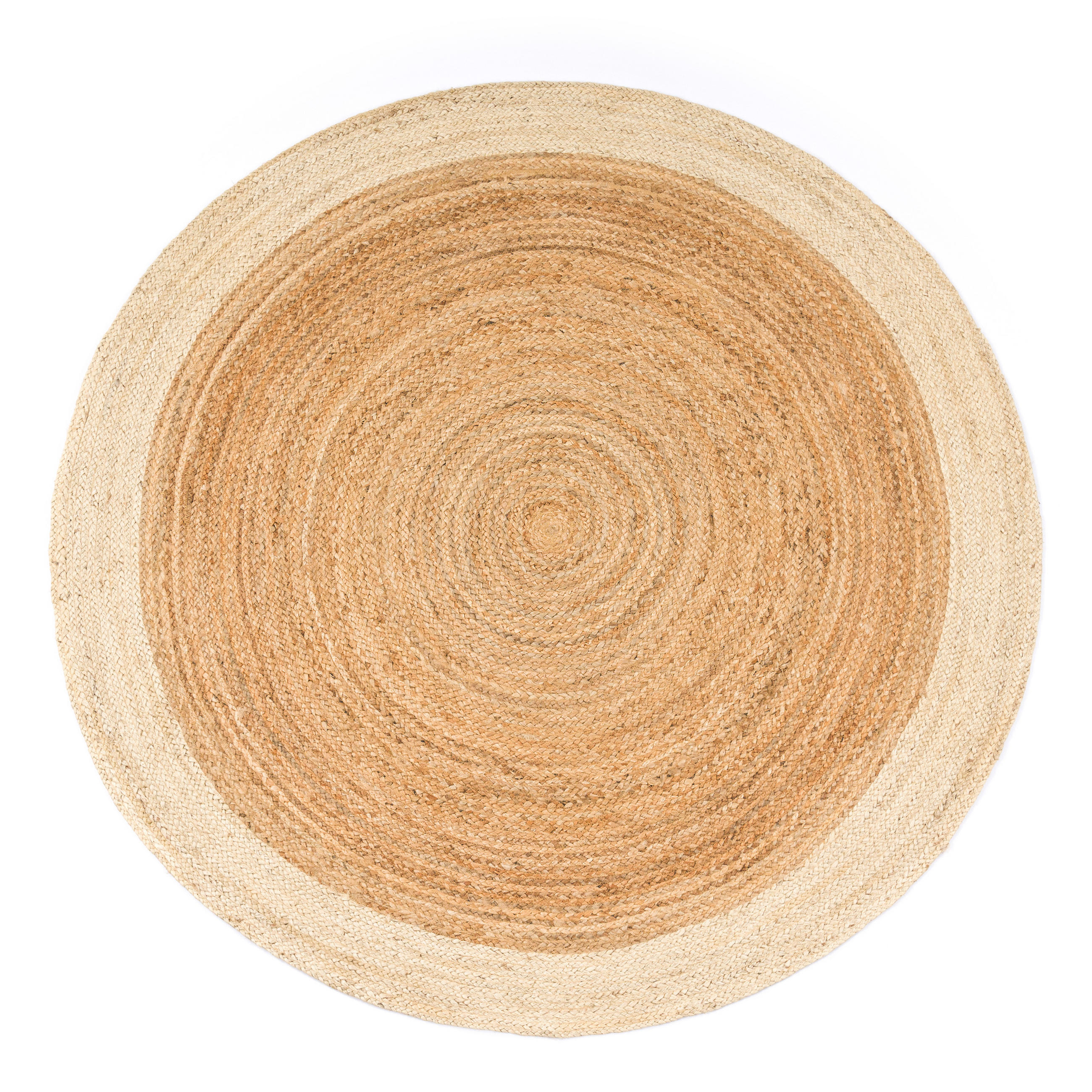 HOCHFLORTEPPICH 200/200 cm Viborg 594 - Beige, Textil (200/200cm) - Paco Home
