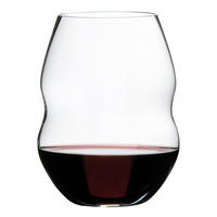 ROTWEINGLAS Swirl, hochwertiges Glas, 580 ml, 2er Set - Transparent, Glas (0.58L) - Riedel